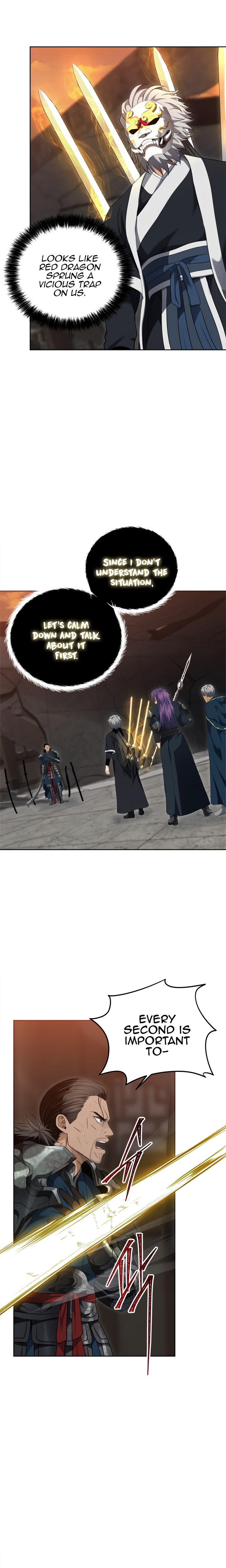 Second Life Ranker Manhwa - Chapter 80 Page 31