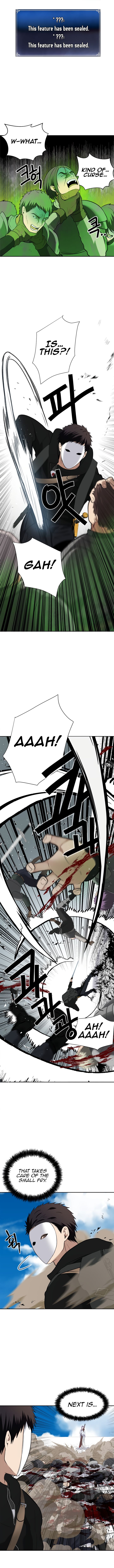 Second Life Ranker Manhwa - Chapter 35 Page 3