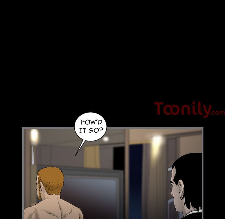 Running Man Manhwa - Chapter 11 Page 127