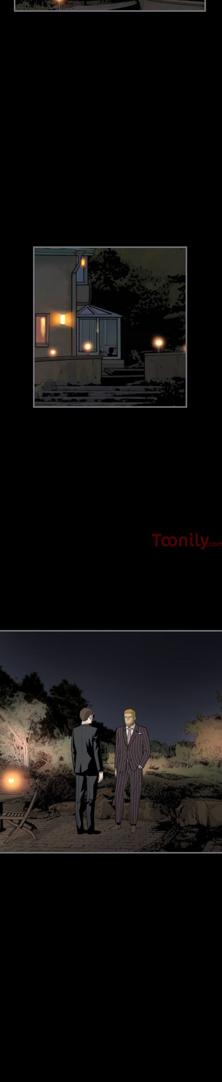 Running Man Manhwa - Chapter 13 Page 1