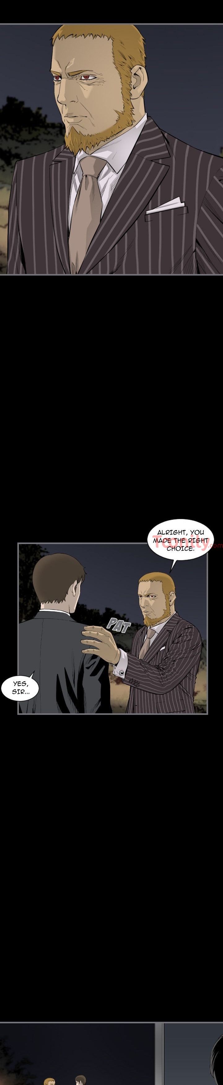Running Man Manhwa - Chapter 13 Page 2