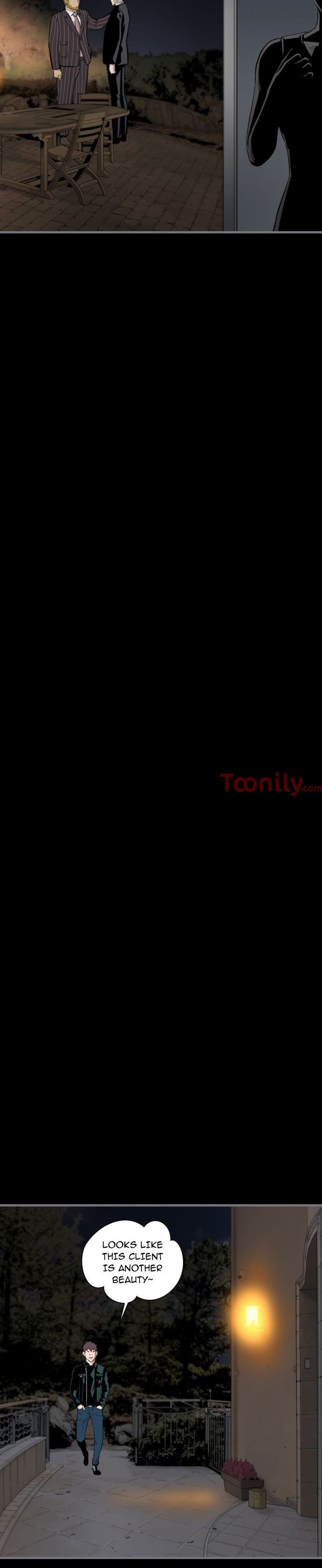 Running Man Manhwa - Chapter 13 Page 3