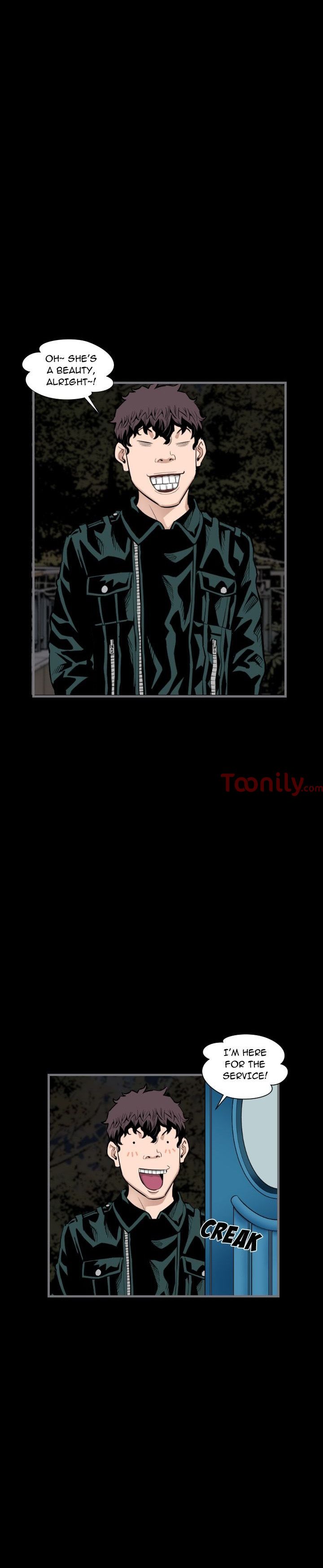 Running Man Manhwa - Chapter 13 Page 4