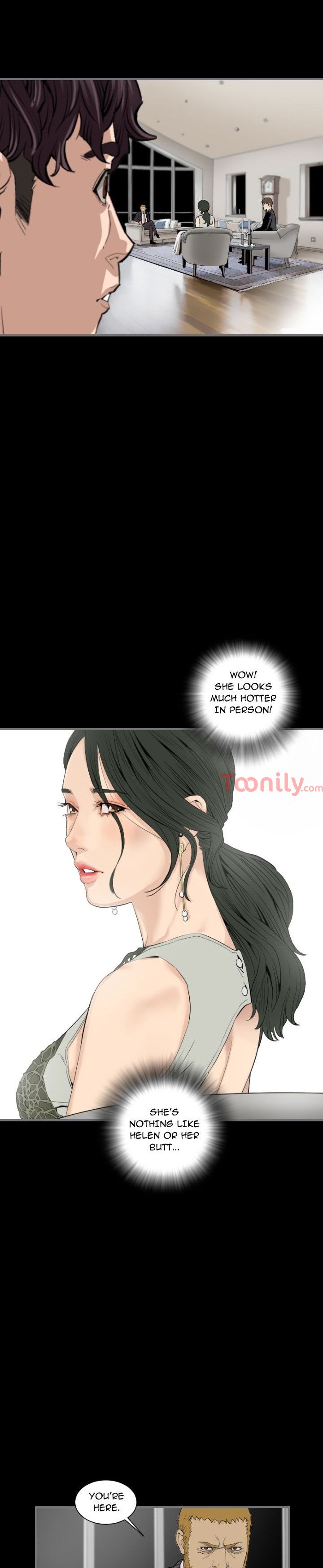 Running Man Manhwa - Chapter 13 Page 5