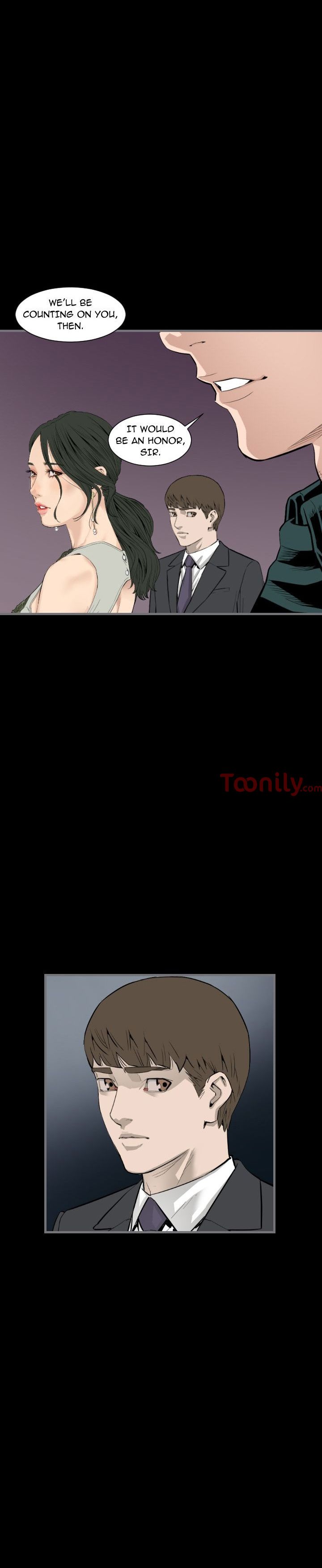 Running Man Manhwa - Chapter 13 Page 7