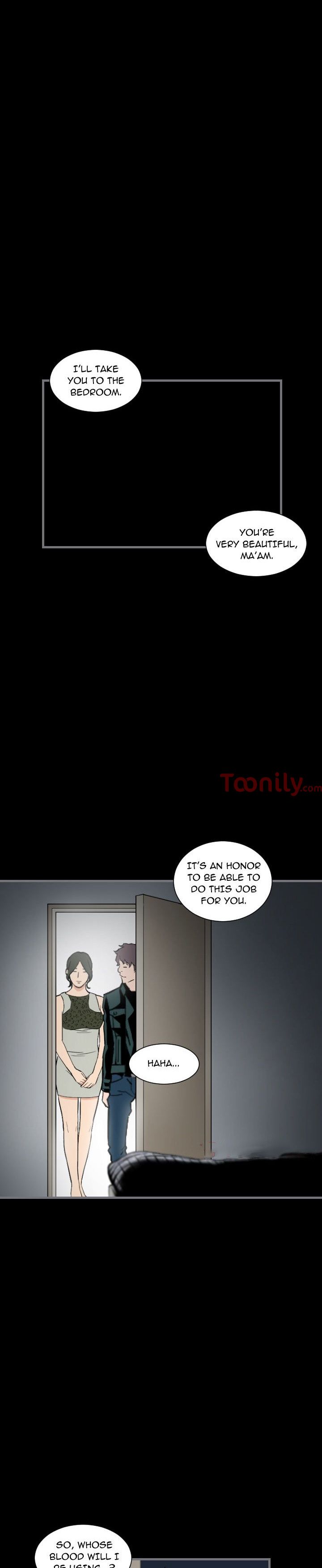 Running Man Manhwa - Chapter 13 Page 9