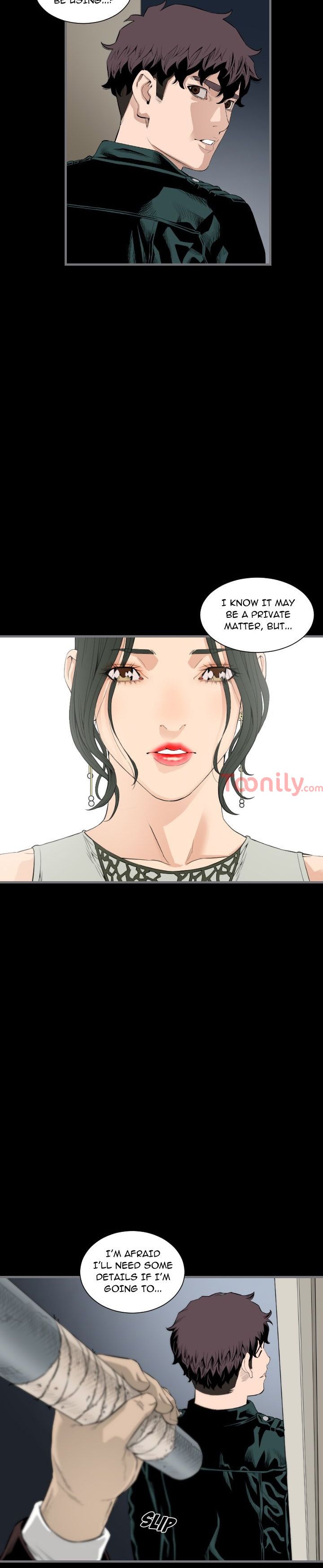 Running Man Manhwa - Chapter 13 Page 10