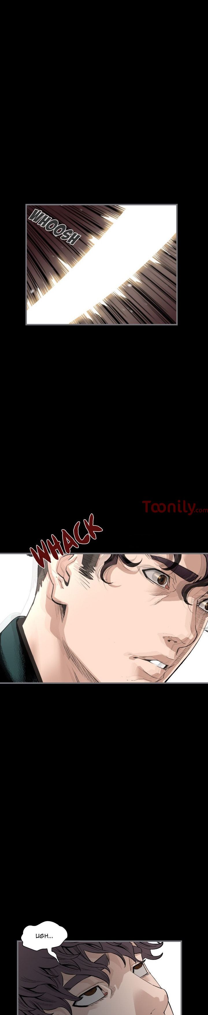 Running Man Manhwa - Chapter 13 Page 11