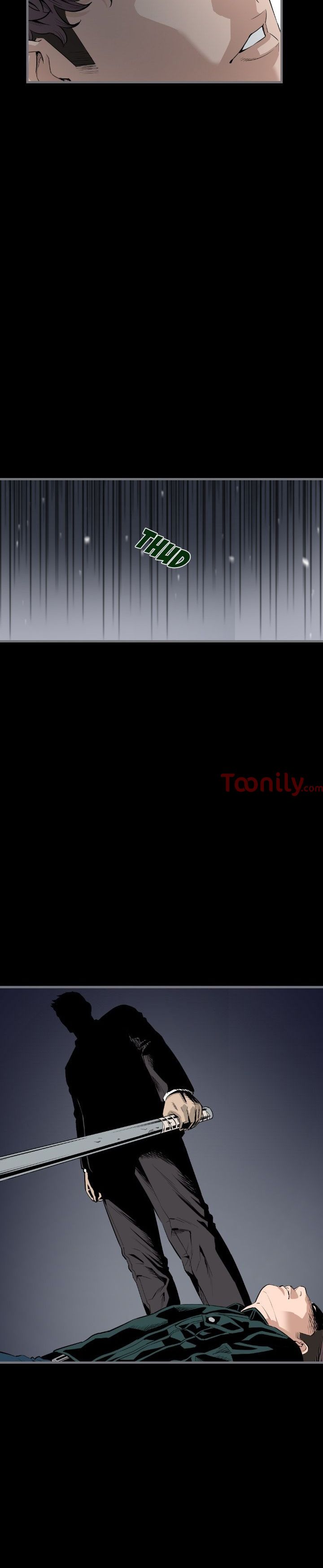 Running Man Manhwa - Chapter 13 Page 12