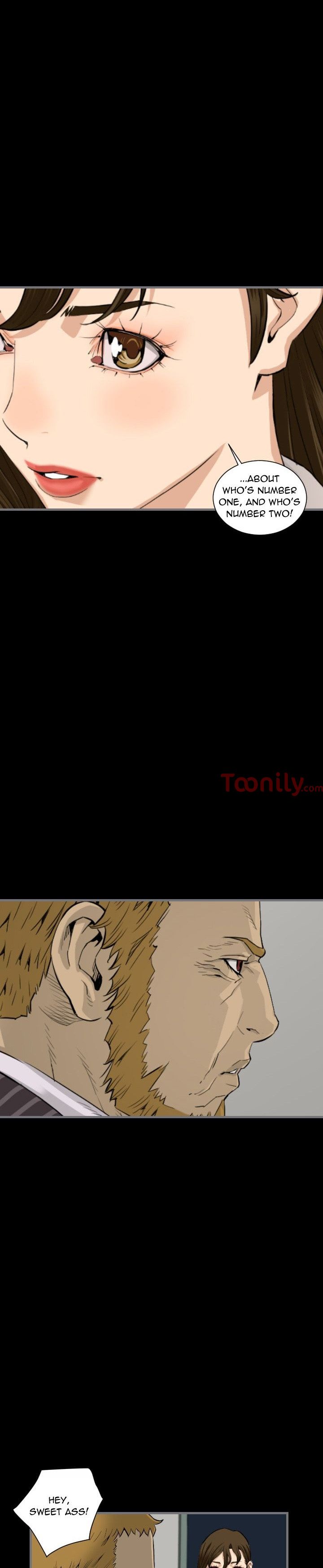 Running Man Manhwa - Chapter 13 Page 15