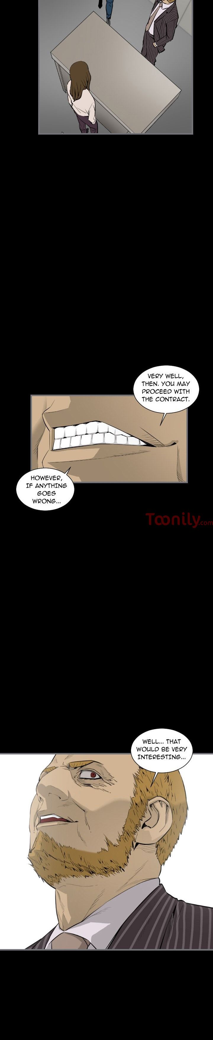 Running Man Manhwa - Chapter 13 Page 18