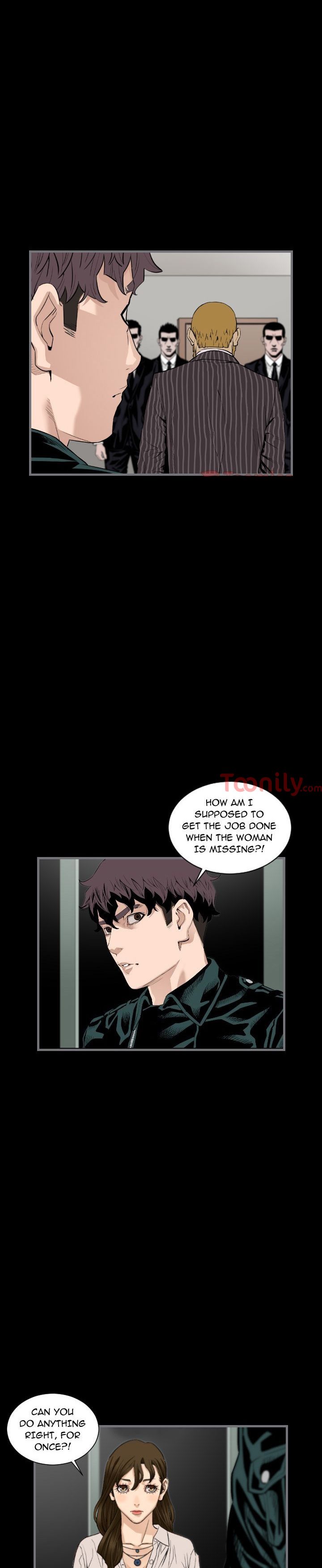 Running Man Manhwa - Chapter 13 Page 19