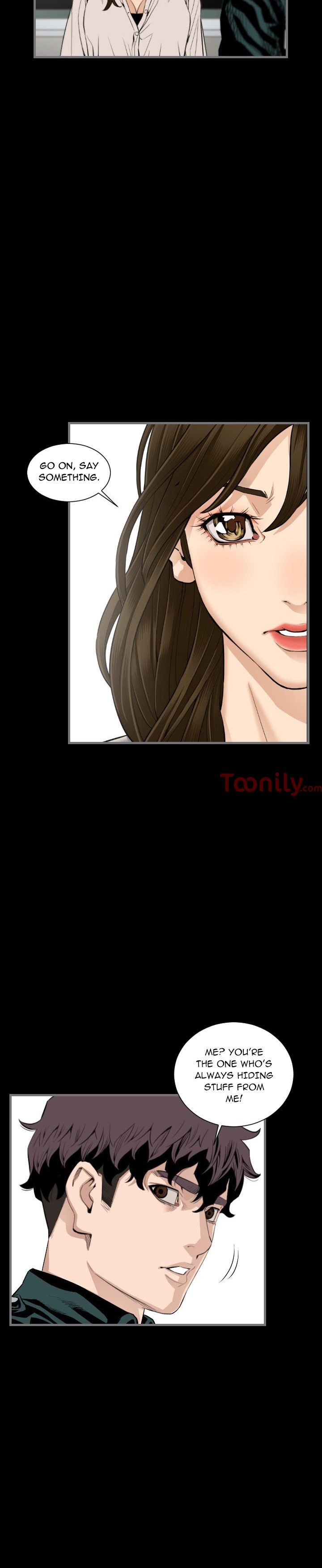 Running Man Manhwa - Chapter 13 Page 20