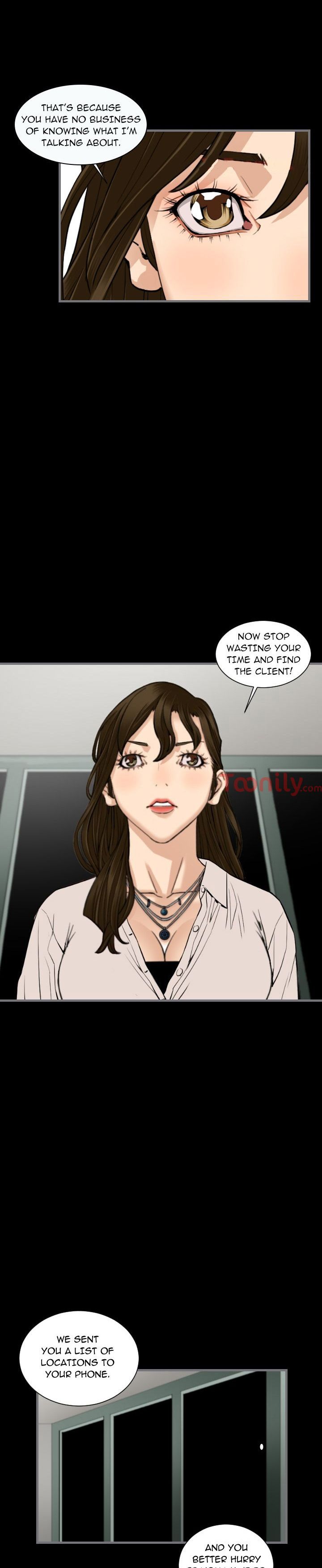 Running Man Manhwa - Chapter 13 Page 21