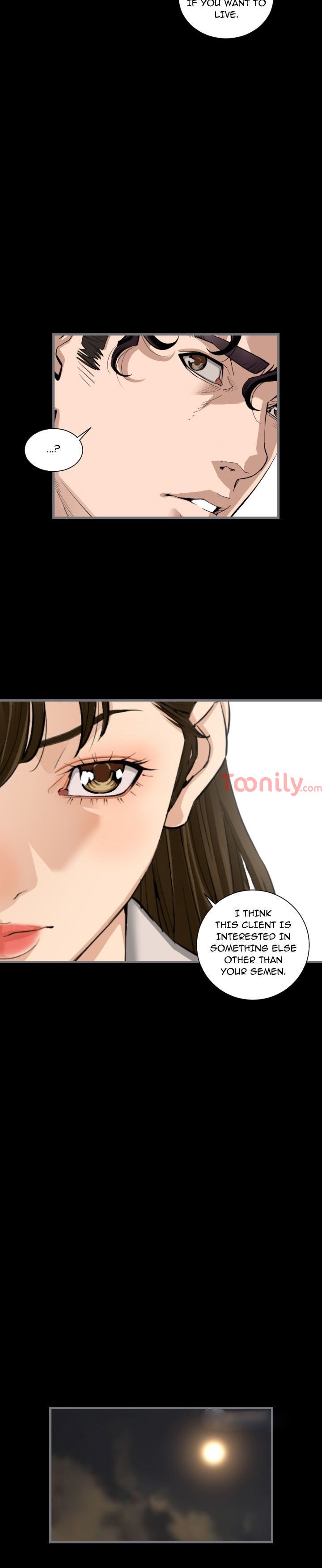 Running Man Manhwa - Chapter 13 Page 22