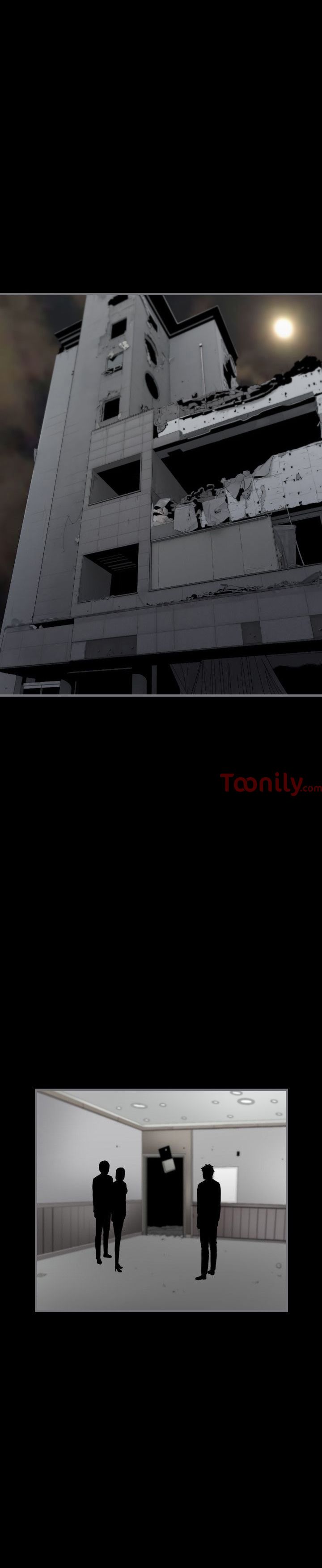 Running Man Manhwa - Chapter 13 Page 23