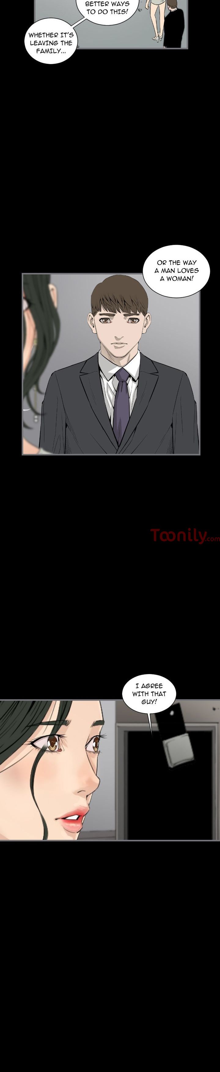 Running Man Manhwa - Chapter 13 Page 25