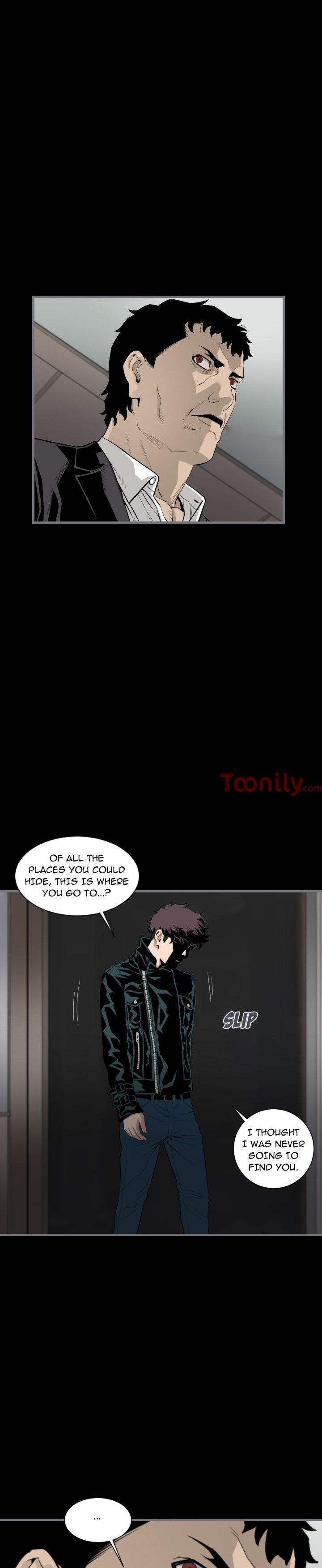 Running Man Manhwa - Chapter 13 Page 27