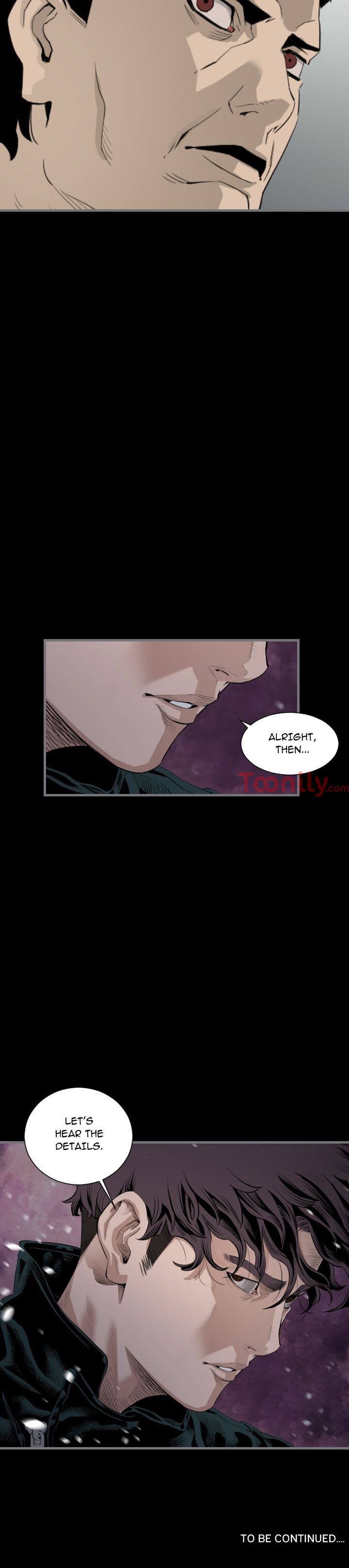 Running Man Manhwa - Chapter 13 Page 28