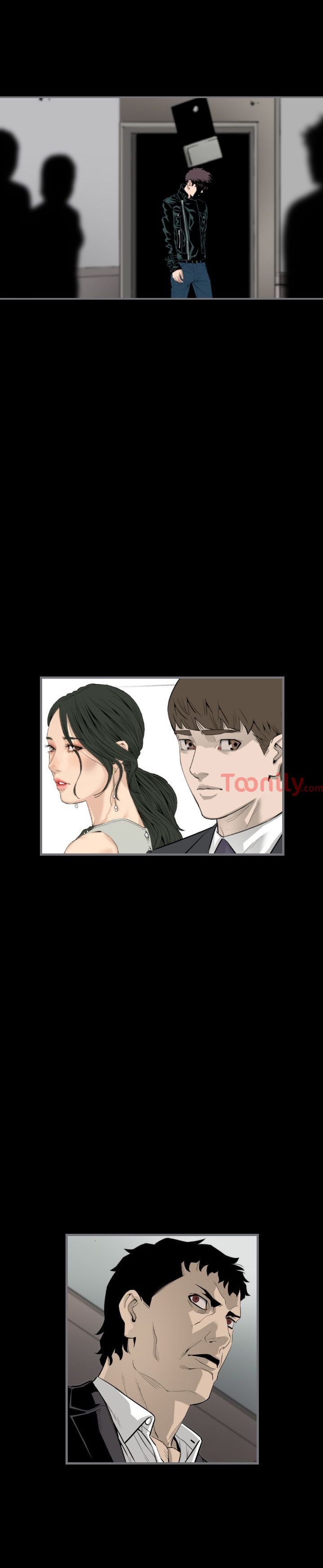 Running Man Manhwa - Chapter 14 Page 1