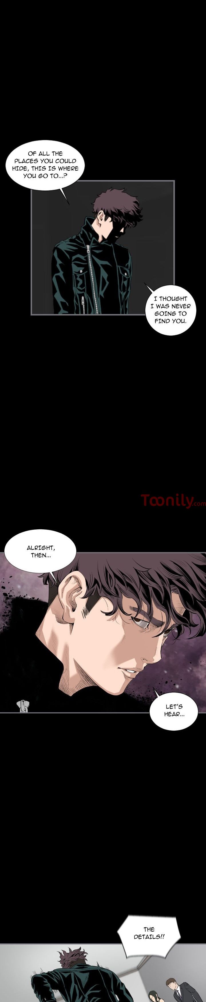 Running Man Manhwa - Chapter 14 Page 2