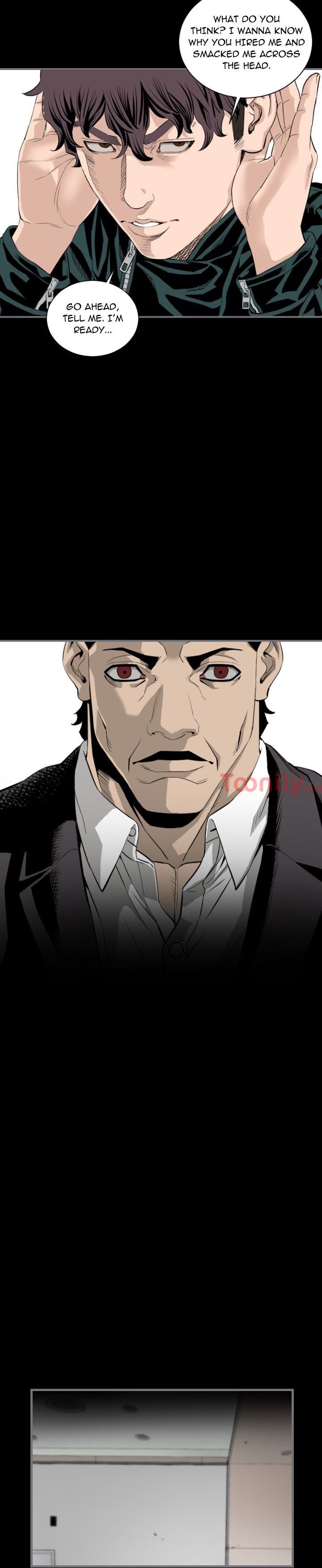 Running Man Manhwa - Chapter 14 Page 6