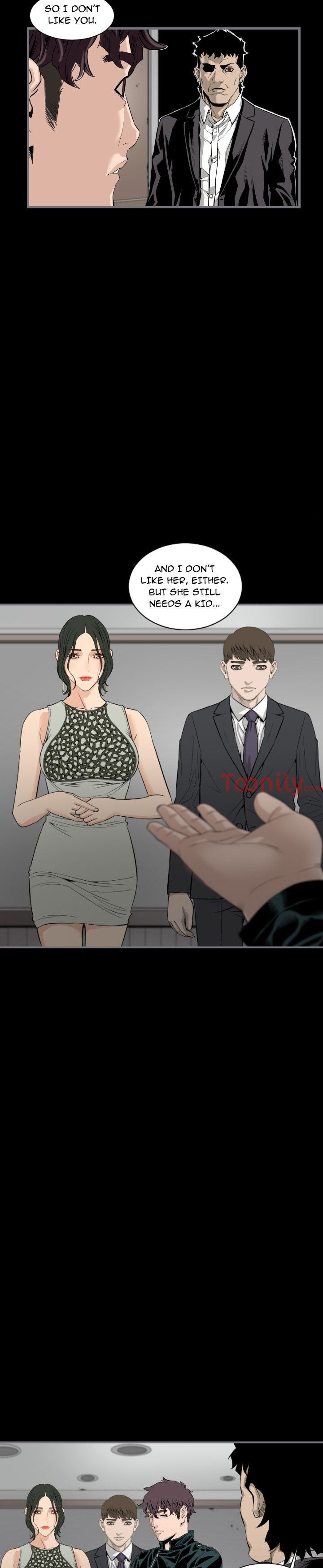 Running Man Manhwa - Chapter 14 Page 9