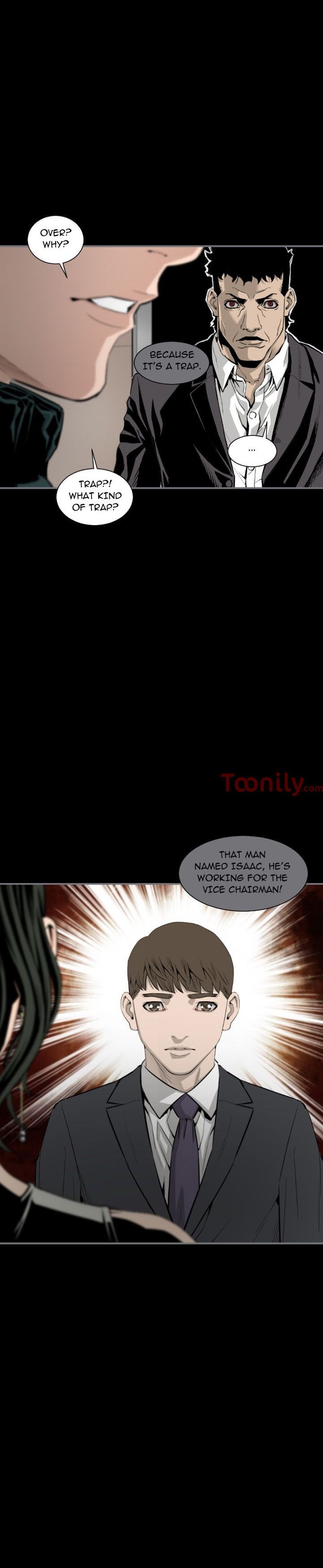 Running Man Manhwa - Chapter 14 Page 11