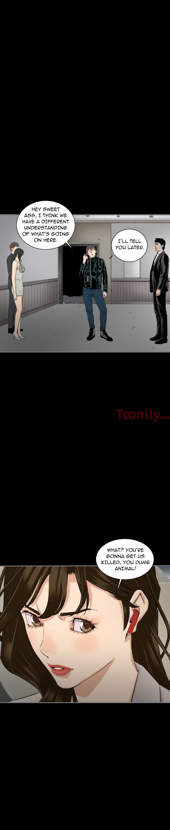 Running Man Manhwa - Chapter 14 Page 14