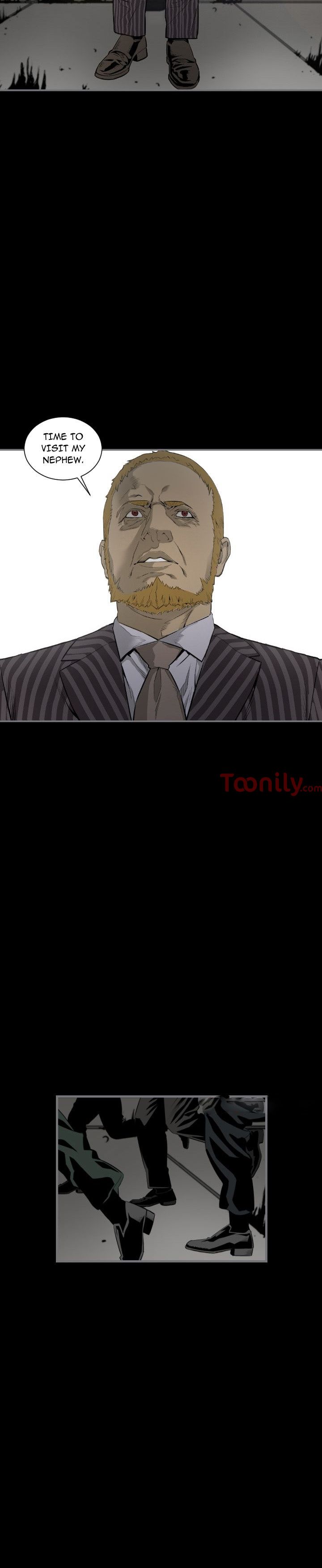 Running Man Manhwa - Chapter 14 Page 18