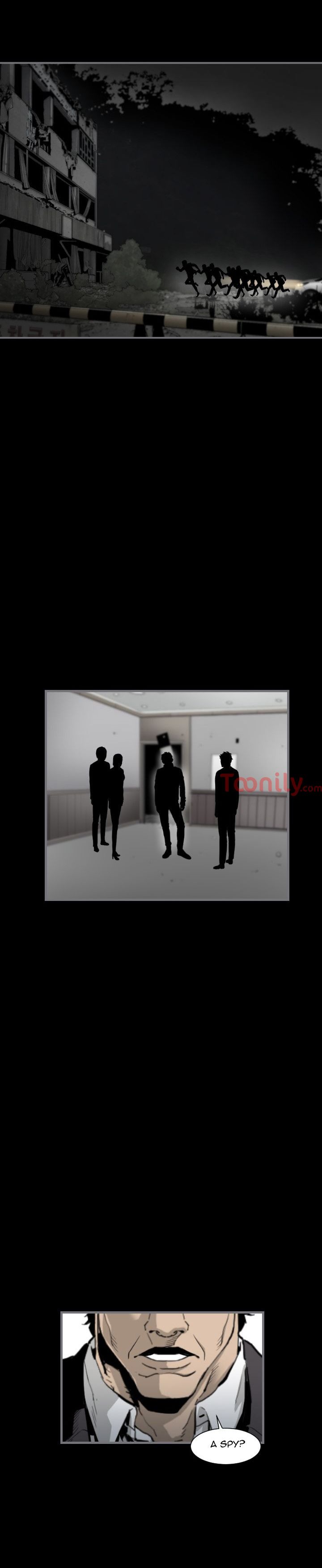 Running Man Manhwa - Chapter 14 Page 19