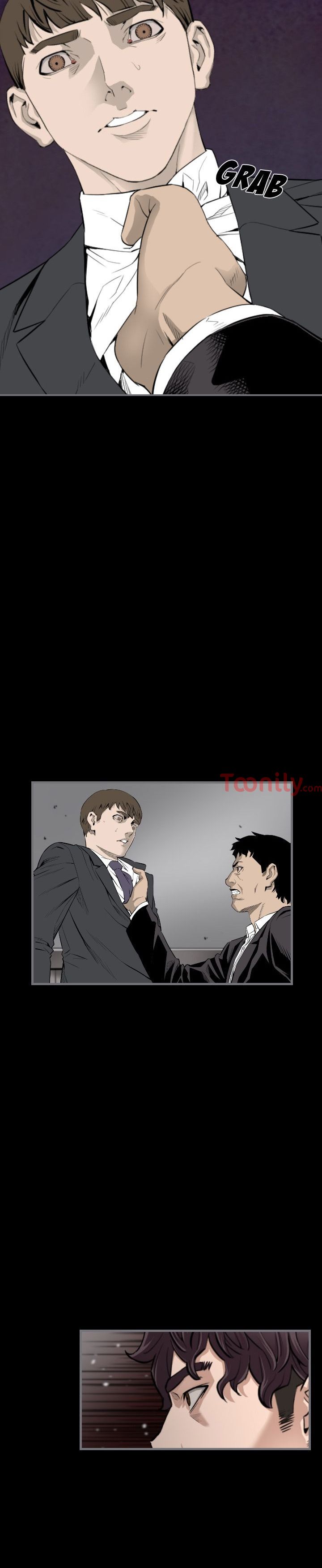 Running Man Manhwa - Chapter 14 Page 21