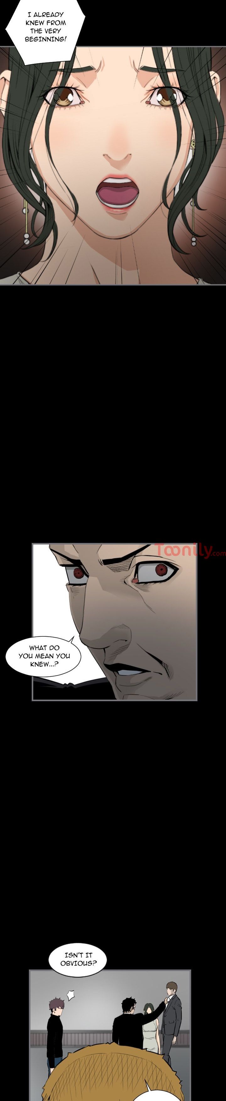 Running Man Manhwa - Chapter 14 Page 24