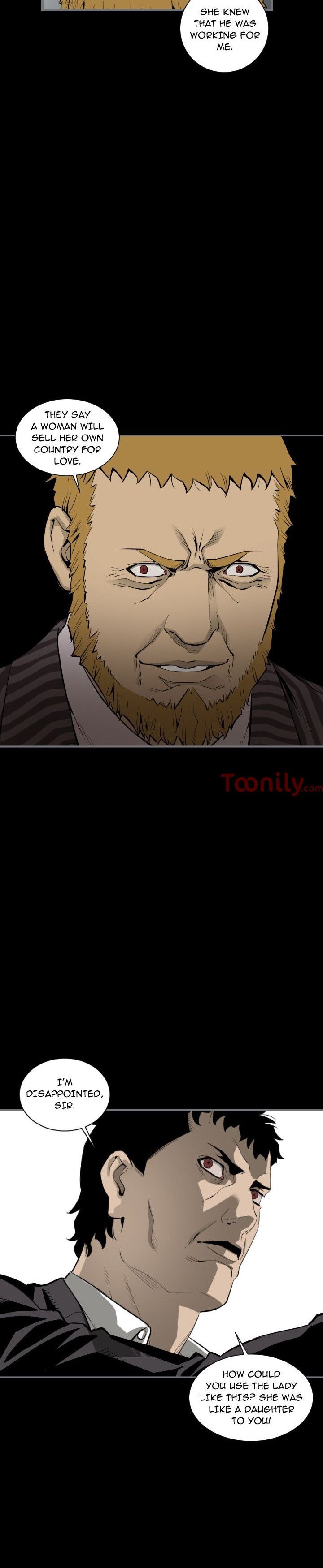 Running Man Manhwa - Chapter 14 Page 25