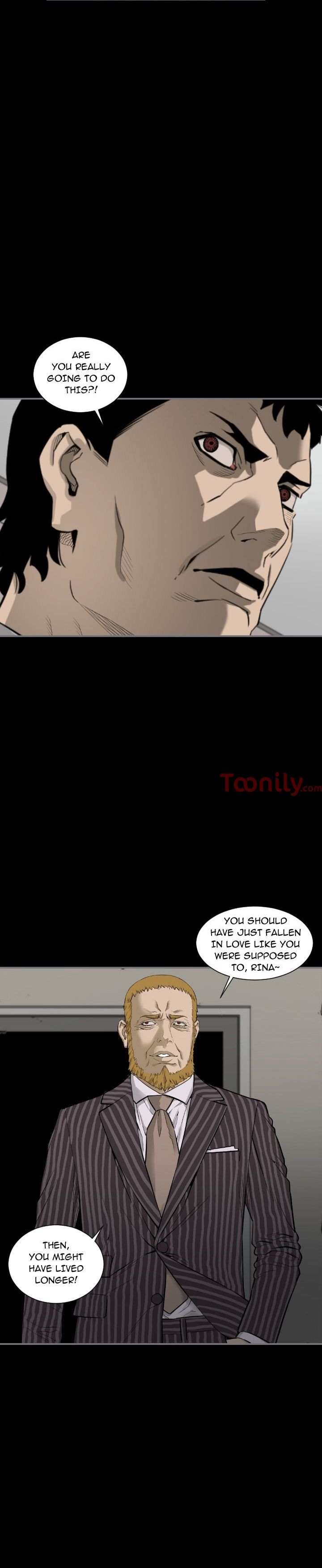 Running Man Manhwa - Chapter 15 Page 2
