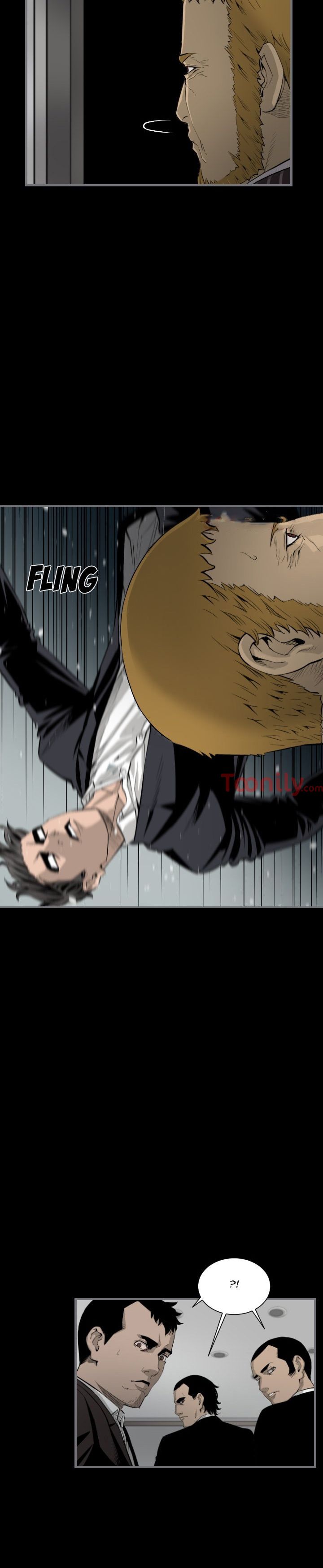 Running Man Manhwa - Chapter 15 Page 10