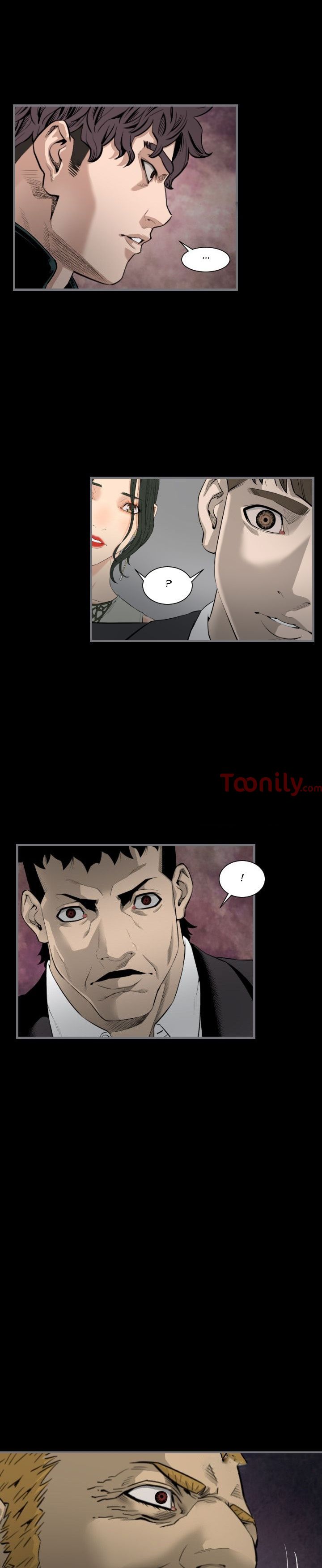 Running Man Manhwa - Chapter 15 Page 11