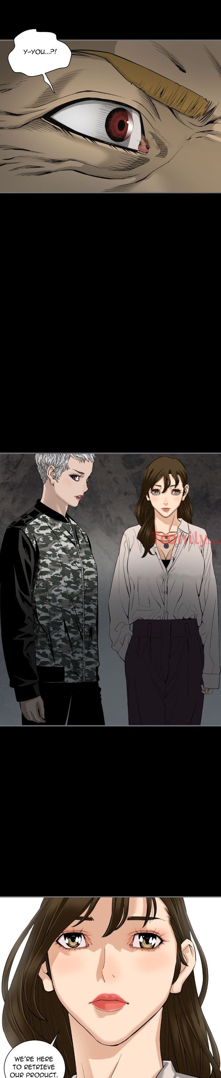 Running Man Manhwa - Chapter 15 Page 13
