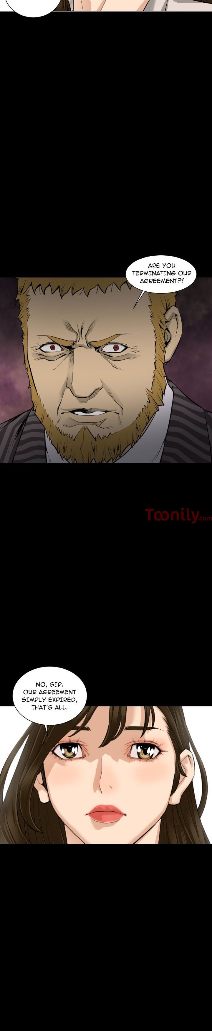 Running Man Manhwa - Chapter 15 Page 14