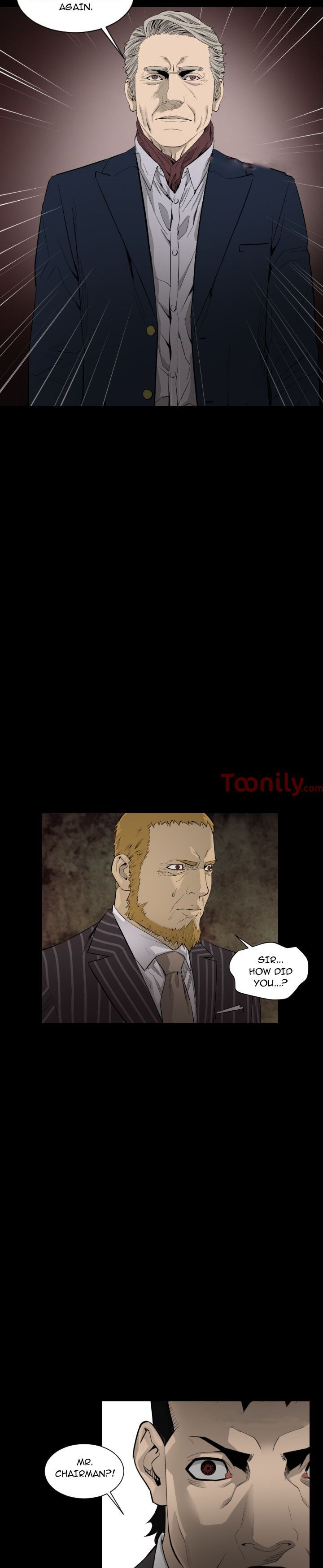 Running Man Manhwa - Chapter 15 Page 20