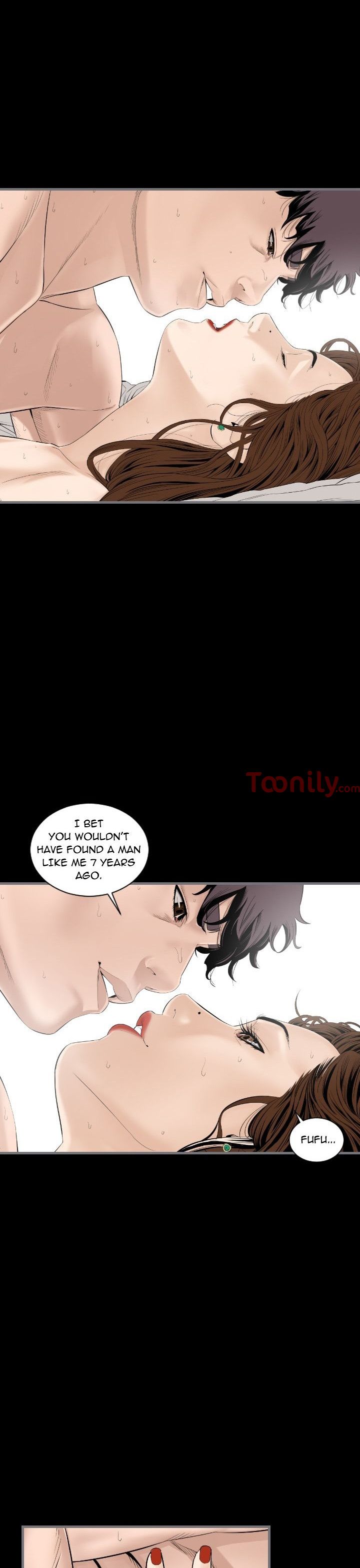 Running Man Manhwa - Chapter 12 Page 7