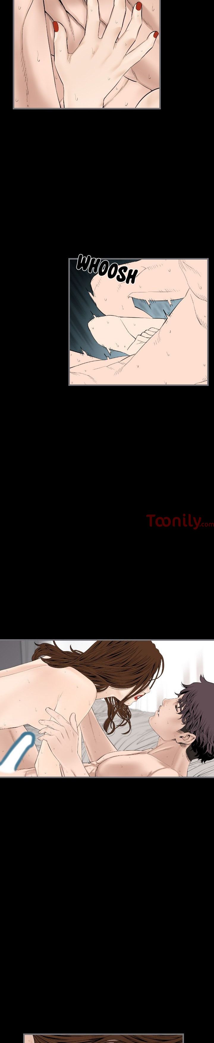 Running Man Manhwa - Chapter 12 Page 8