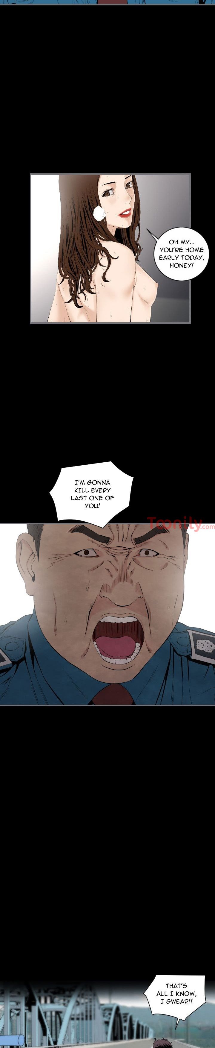 Running Man Manhwa - Chapter 12 Page 12