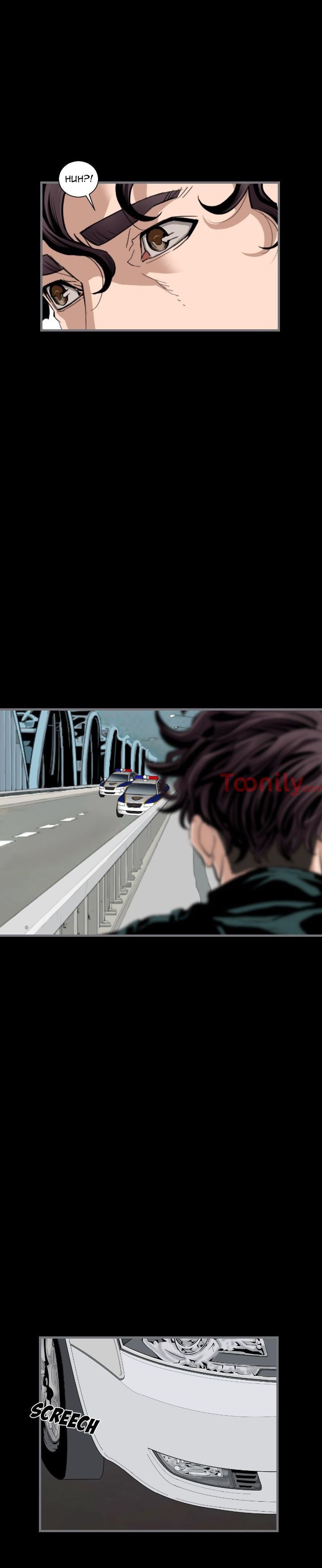 Running Man Manhwa - Chapter 12 Page 14