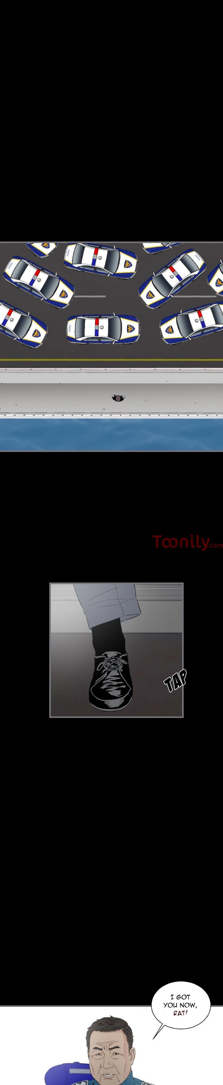 Running Man Manhwa - Chapter 12 Page 15