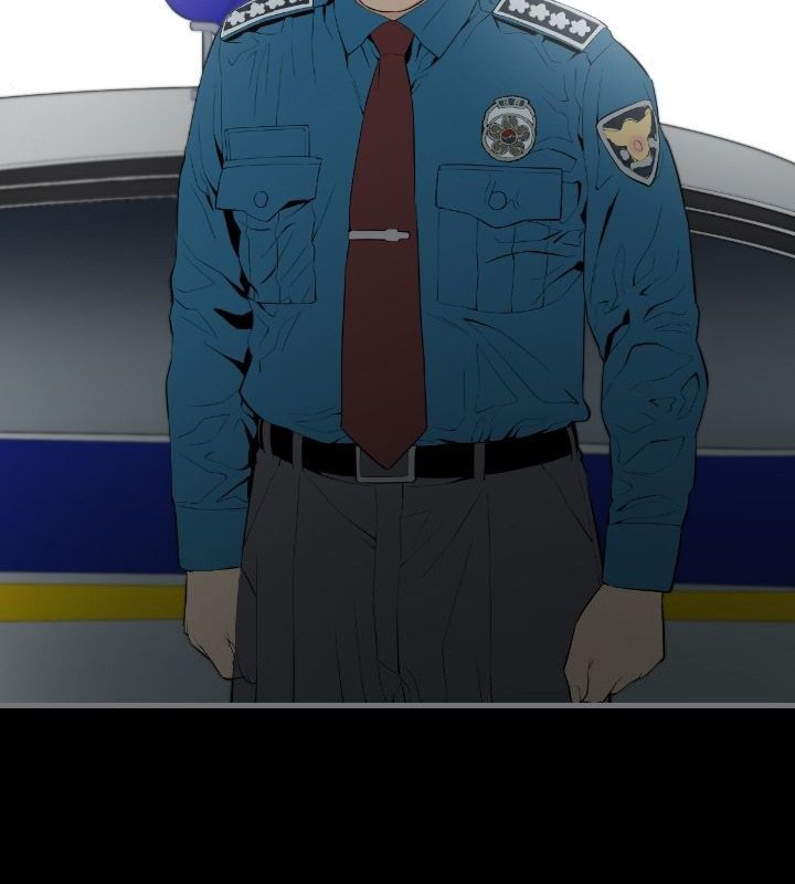 Running Man Manhwa - Chapter 12 Page 16