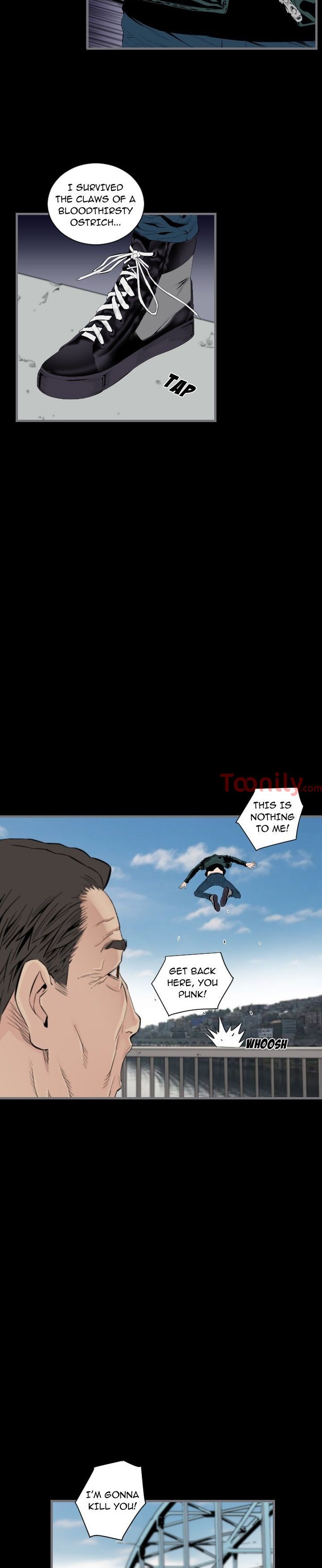 Running Man Manhwa - Chapter 12 Page 18