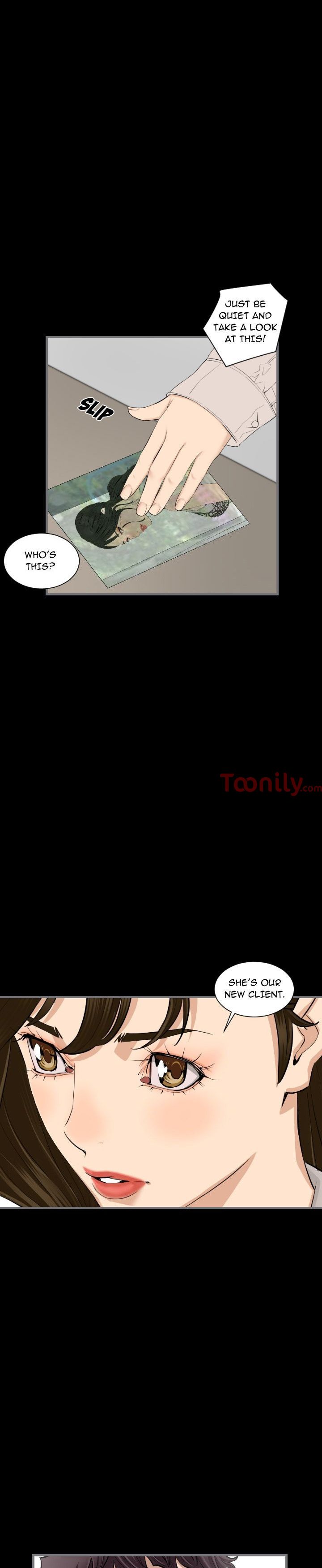 Running Man Manhwa - Chapter 12 Page 23