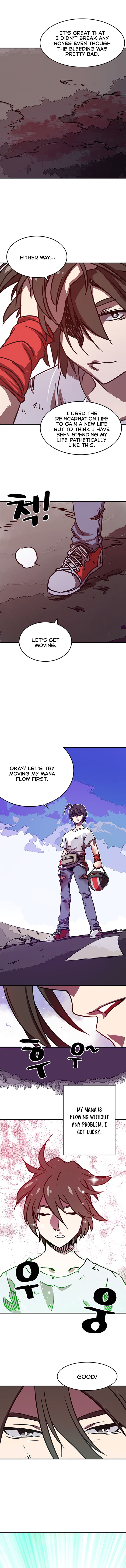 I Am The Sorcerer King Manhwa - Chapter 3 Page 1