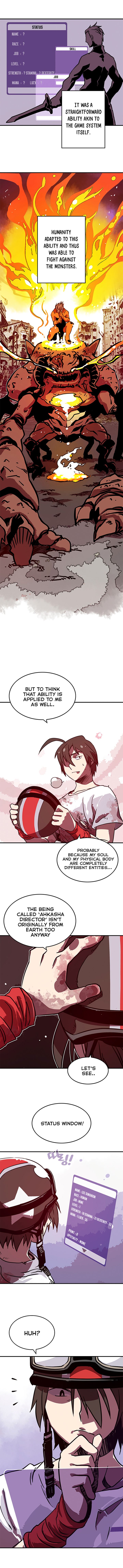 I Am The Sorcerer King Manhwa - Chapter 3 Page 3